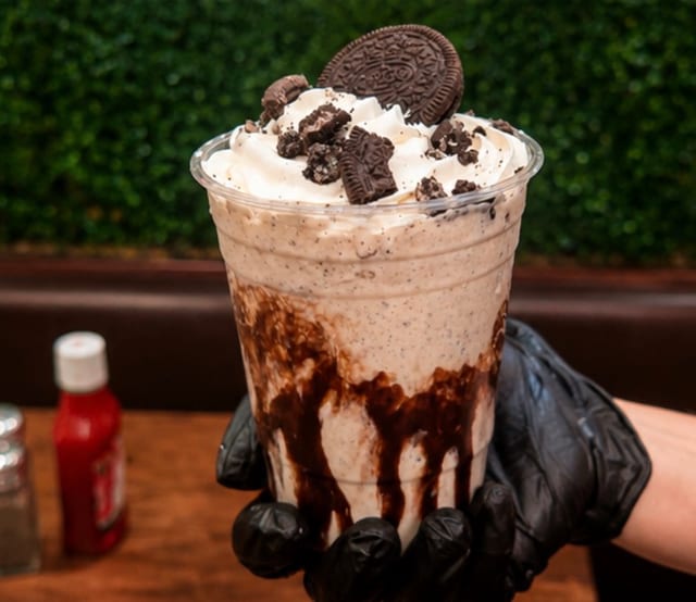Shakes.