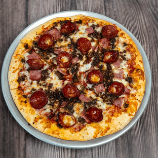 Meat Lovers Pizza (Small 10")